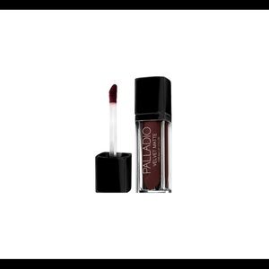 Palladio Velvet Matte cream lip color
